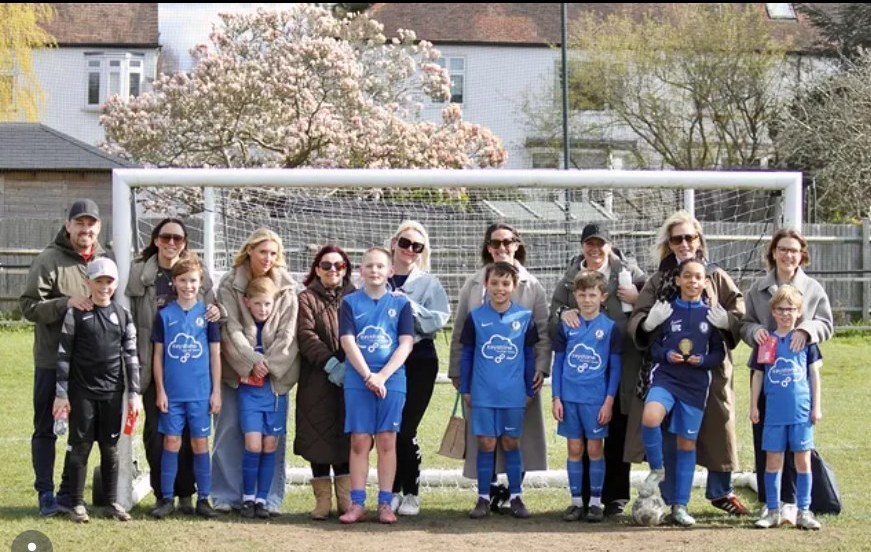 One Club. One Community.
