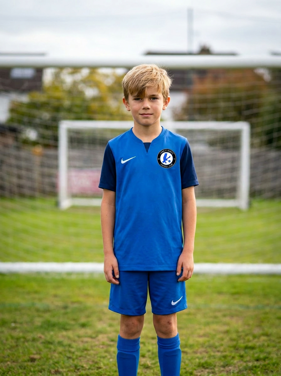 The Next Generation Starts Here